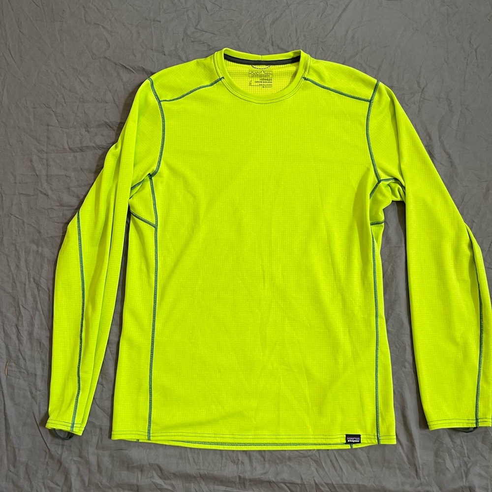 Patagonia Capilene Baselayer